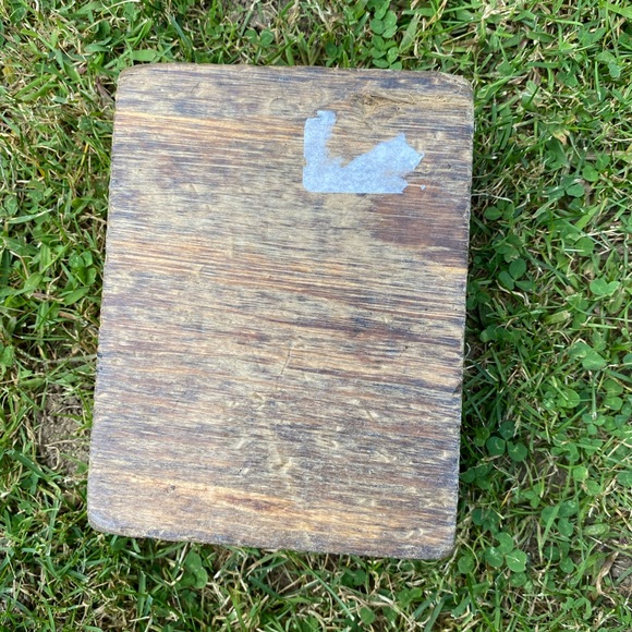 Rustic Paw Print Wooden Sign - Picture 3 of 6